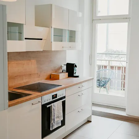 Ferienwohnung Elbzauber Fuer 6 L Parkplatz L Balkon Pirna Exterior photo