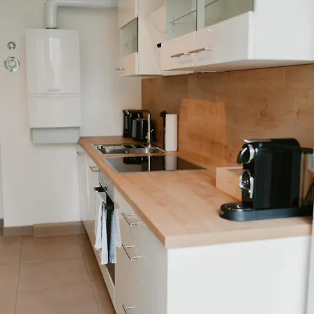 Ferienwohnung Elbzauber Fuer 6 L Parkplatz L Balkon Pirna Exterior photo